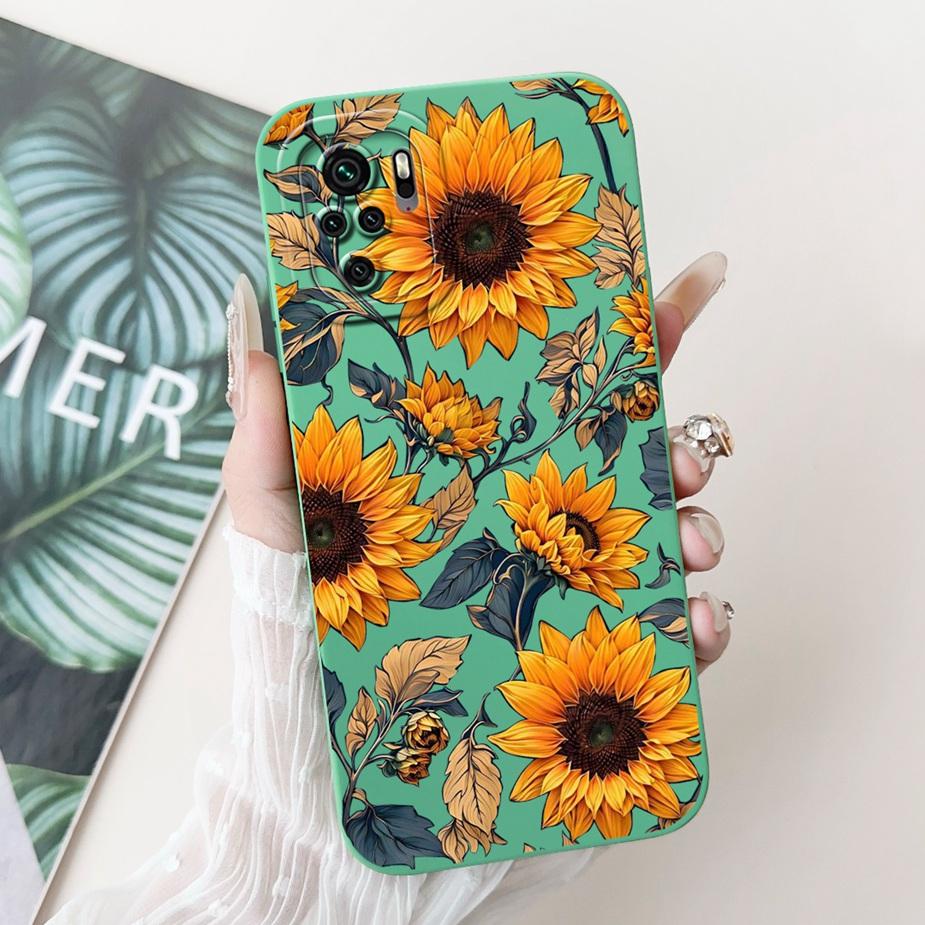 For Xiaomi Redmi Note 10 4G Case Note 10S Cute Rabbit Cartoon Back Cover Soft Silicone Phone Case For Redmi Note 10 Pro Max Bags