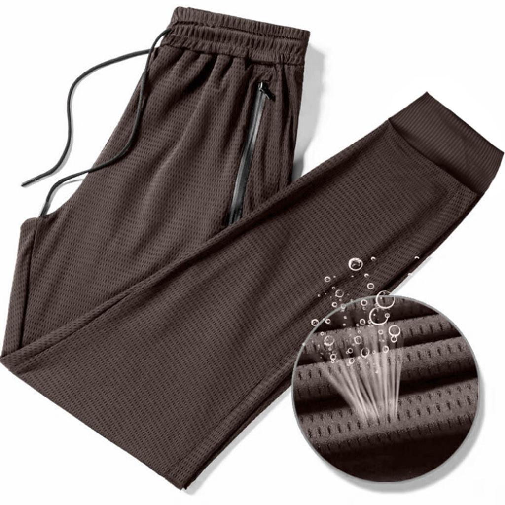 Women Mens Casual Colour Drawstring Waist Workout Casual Activities Gym With Zipper Pockets