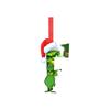 2D Christmas Decoration Pendant Christmas Tree Tag Theme Party Crafts Ornament