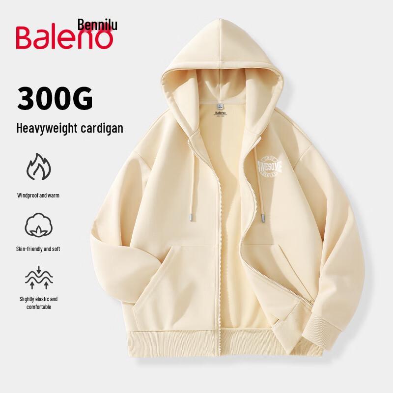 

Baleno Men s American Style Hooded Sweatshirt 2XL