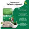Medimix Ayurvedic Classic 18 Herbs Soap 125g X 8 Soap | Gentle Cleansing Bar For Healthy Skin Protection & Natural Daily Bathing Ritual