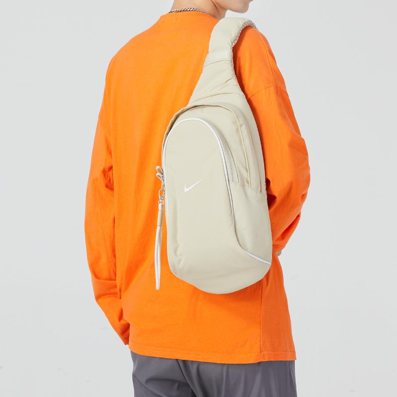 Nike Sportswear Essentials Sling Belt Bag Rattan Phantom Casual DJ9796-206