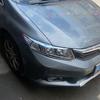 Civic 2012-2015 Headlight Frame & Cover Trim Decoration