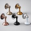 Stainless Steel Silent Magnetic Door Stopper - No-Drill, Anti-Collision for Hotel & Bedroom