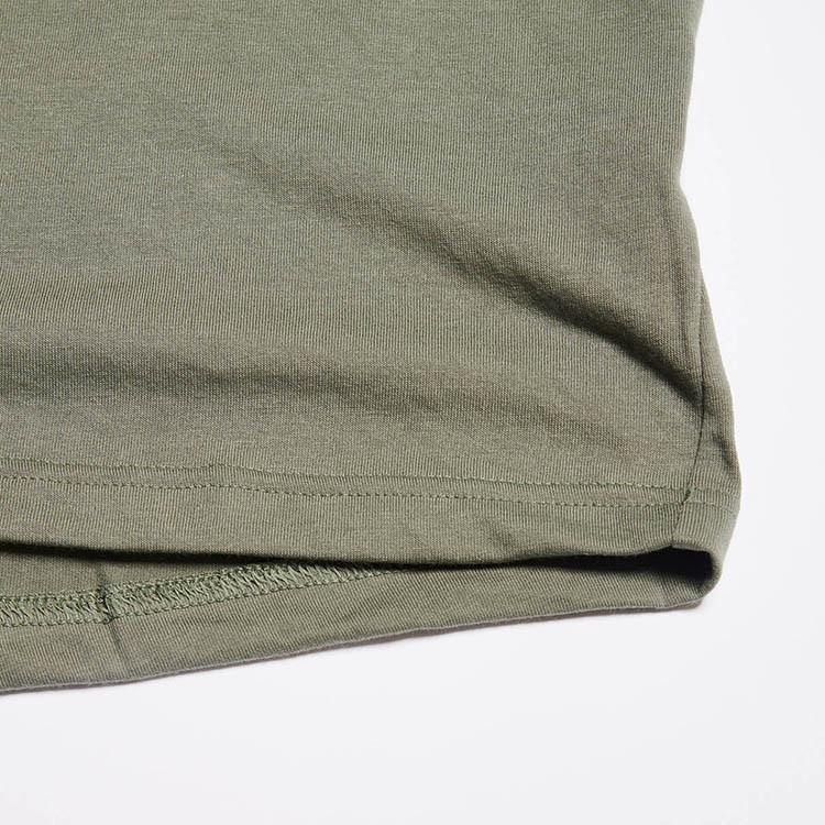 adidas T Shirt Men's Army Green GT3111