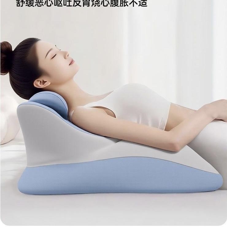 Memory Cotton Cushion Sleeping Pillow Lying On The Bed Multi-functional Pillow Sleep On The Stomach Playing Mobile Phone Cushion