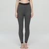 Women's Thick Knitted Jacquard Wool Blend Pants
