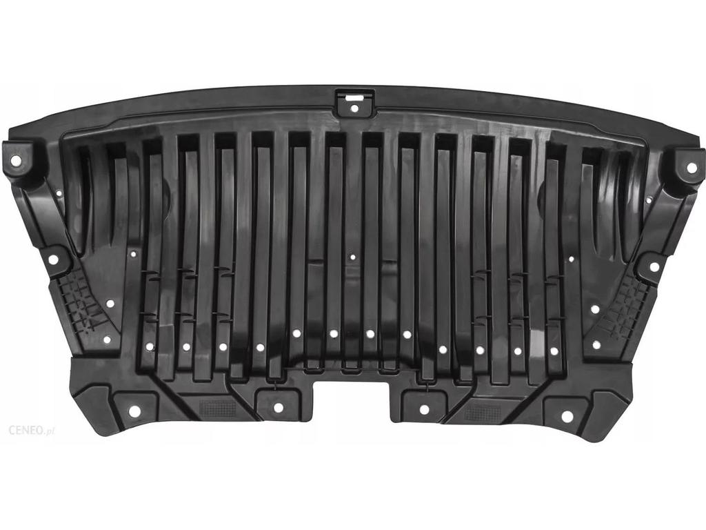 Mercedes-Benz W213 E260L Front Radiator Lower Shield (2135200900)