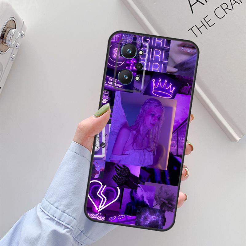 

American TV Series Euphoria For Realme GT 7 Pro GT 6T 6 5 C67 C61 C55 C53 C51 C21Y C25S C75 10 11 12 13 14 Pro Plus Case Realme 14 Pro Plus