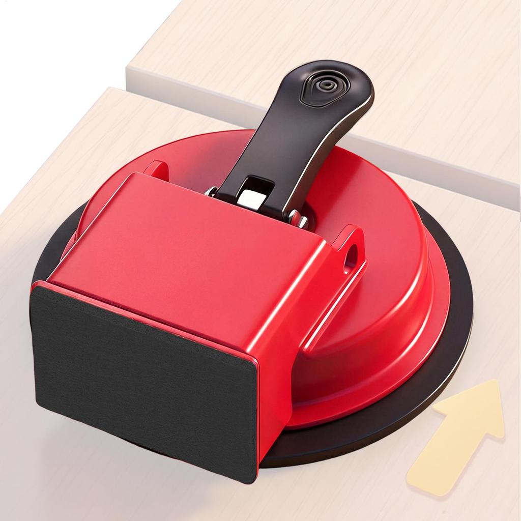 Floor Gap Repair Tool Suction Suction Cup Professional-Grade Seamless Joint Tool Floor Gap Fixer Tool for Hardwood Dent Scratch