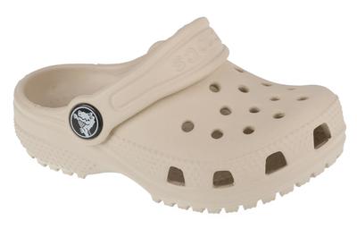 Classic Clog Kids T, für Jungen graue Pantoletten