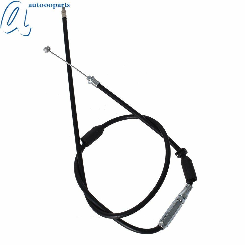 For Honda ATC70 ATC90 TRX70 TRX90 ATC110 Carburetor Thumb Throttle Cable 20-26mm