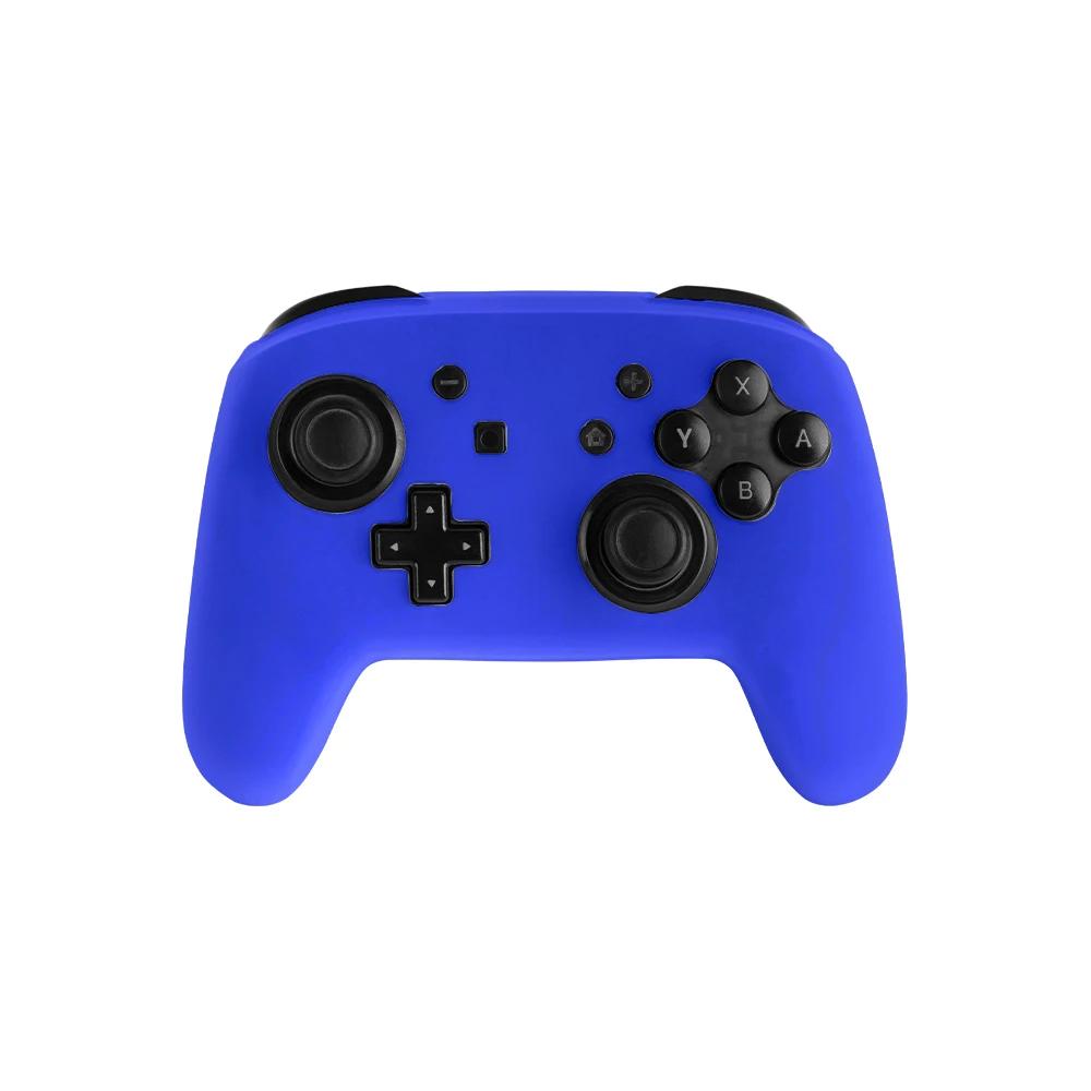 2025 for Nintend Switch Pro Silicone Protective Sleeve Anti-Scratch Case Shell Soft Rubber Game Console Cover Case Console