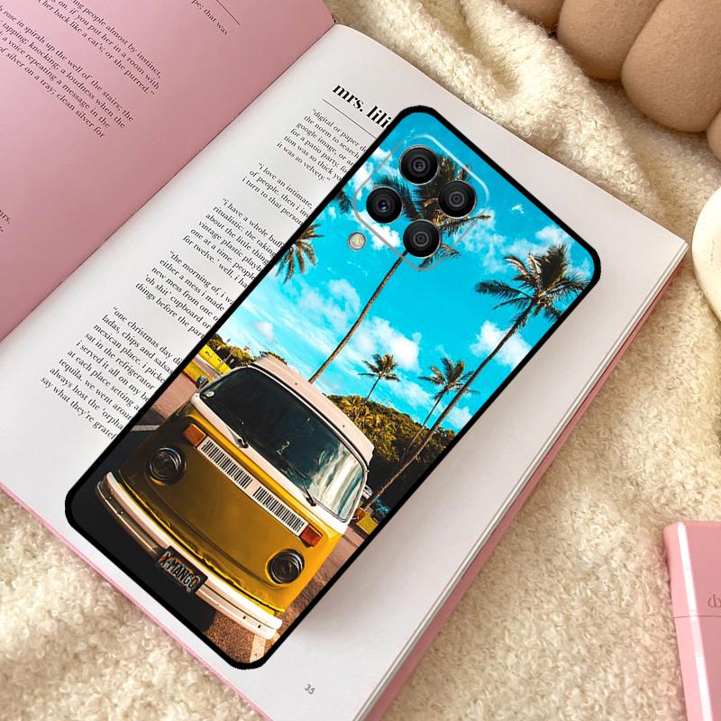 

Combi Van Surf Case For Samsung Galaxy M31 M13 M11 M12 M14 M15 M06 M16 M36 M56 M53 M32 M52 M35 M55 M34 M54 Samsung M12
