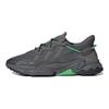 adidas Originals Ozweego Mesh Synthetic Leather Suede Trendy Cool Shock Absorption Slip Resistant Durable Low Top Lifestyle Casual Shoes GY3540