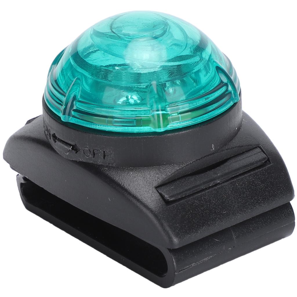 Haustier LED Anhängerleuchte Wasserdicht Leuchtend Helle Nacht Sicherheitswarnlampe Clip An Halsbändern Hund