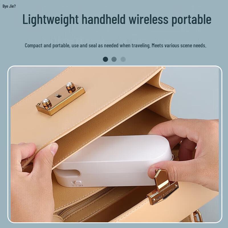 Baijie Mini Bag Sealer