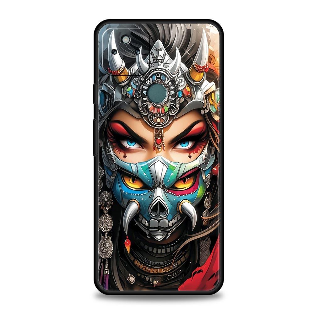 Hot Girls Phone Case Cover for Google Pixel 10 9 8 7 6 9A 8A 7A 6A Pro Shockproof Soft TPU 10 Pro XL Shell Fundas Capa Coque Bag