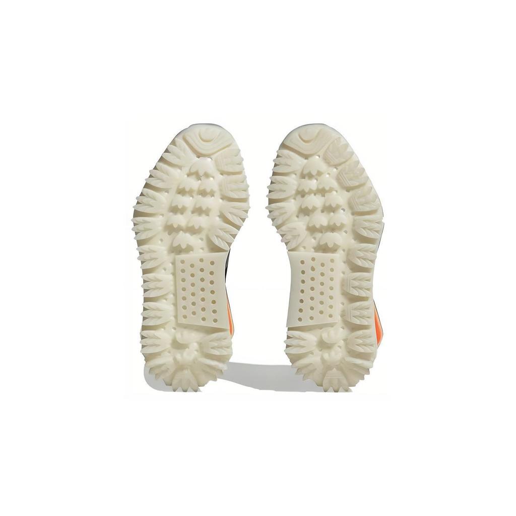 adidas NMD_S1 J Black Teal Orange Kids Sneakers Core-Black Grey-Five Off-White GW2186