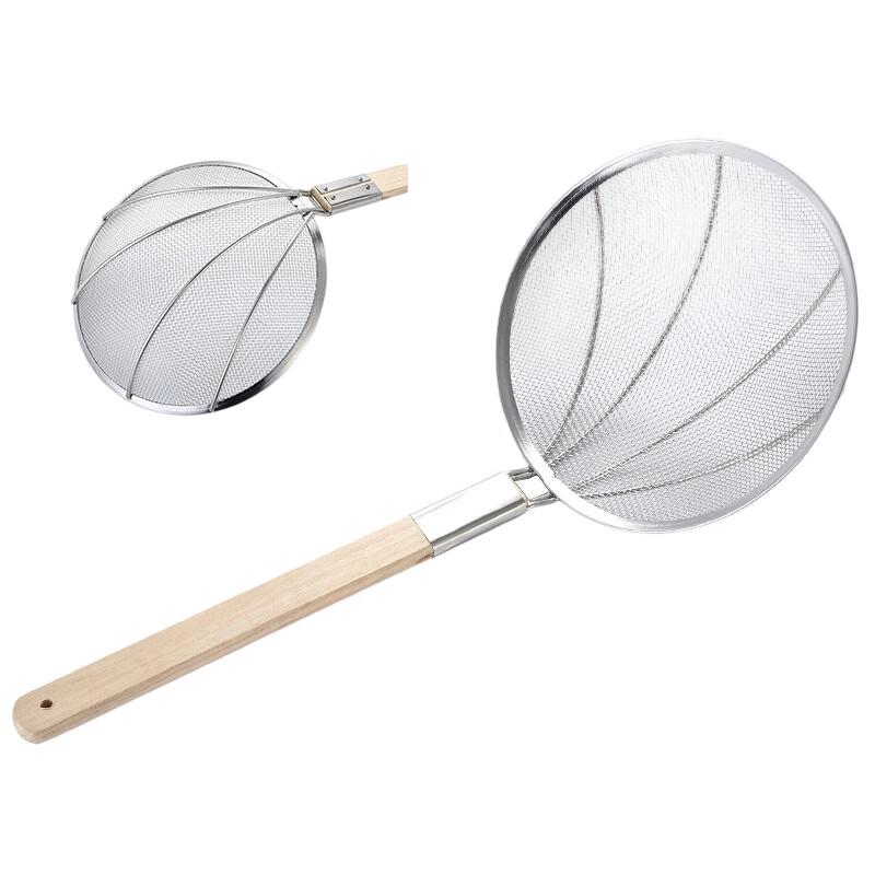 Tingbai Kitchen Commercial Strainer Colander