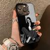 L-Lingling Kwong Actress  Phone Case For iPhone 17,16,15,14,13,12,11 Plus,Pro Max,XS,Colored Silver Plated Inside Cover