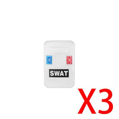 Military Building Blocks Solider Figures Weapons Camouflage Guns RPG Equipment Package Shields EOD M1919A4 Roadblock Mini Bricks