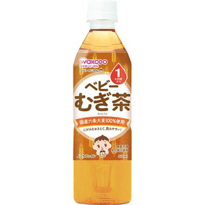 Baby Time Weapon Tea 500ml
