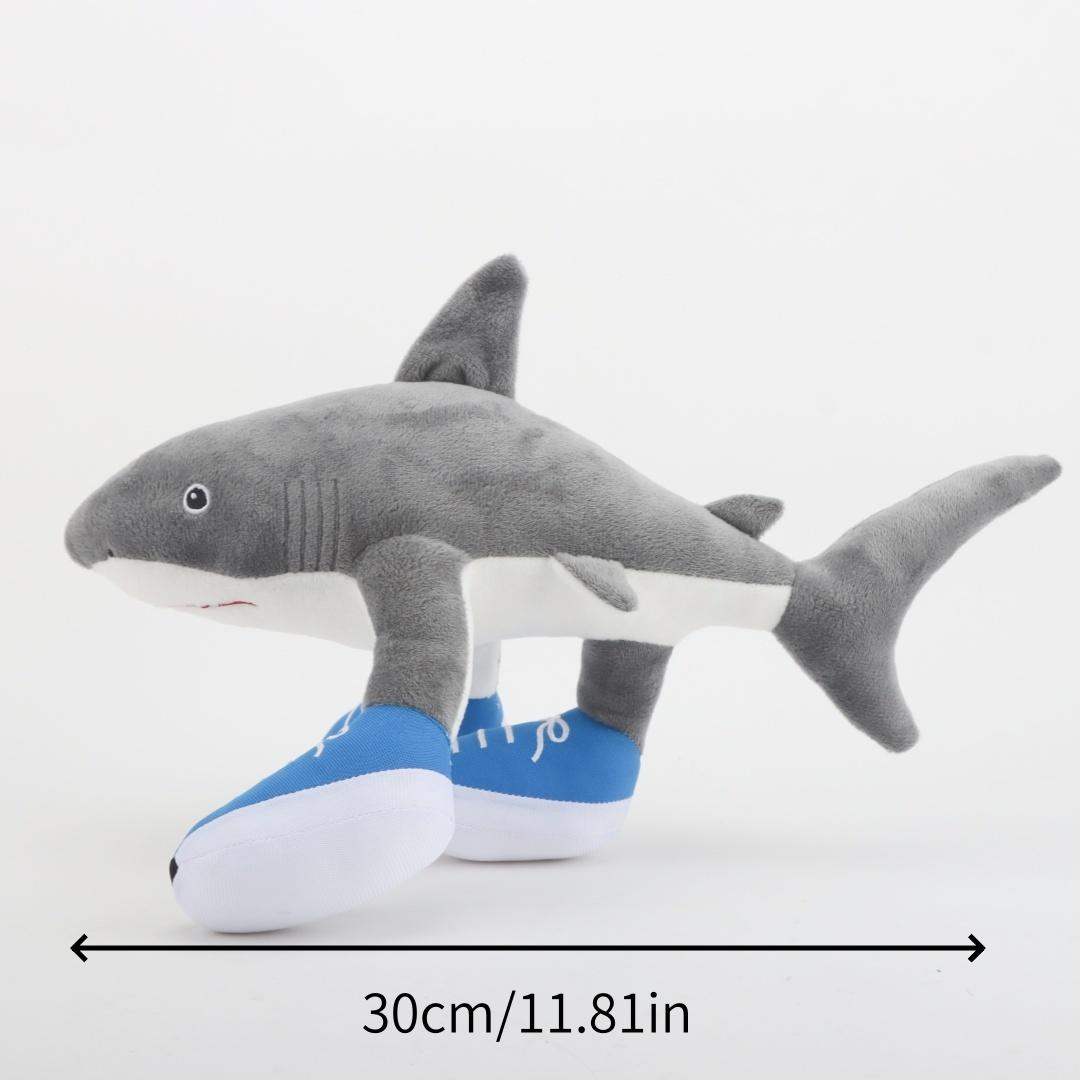 

Интересные плюшевые игрушки Тунг Тунг Тунг Сахур Плюшевая игрушка Тралалело Тралала Мягкая игрушка Игровые аксессуары Мягкие игрушки для детских подарков синий