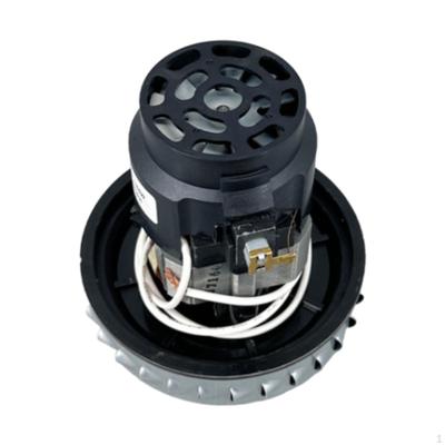 Motor vysavače pro maximální čisticí výkon
