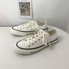 High-top Canvas Shoes Student Women's Shoes Casual Shoes 19