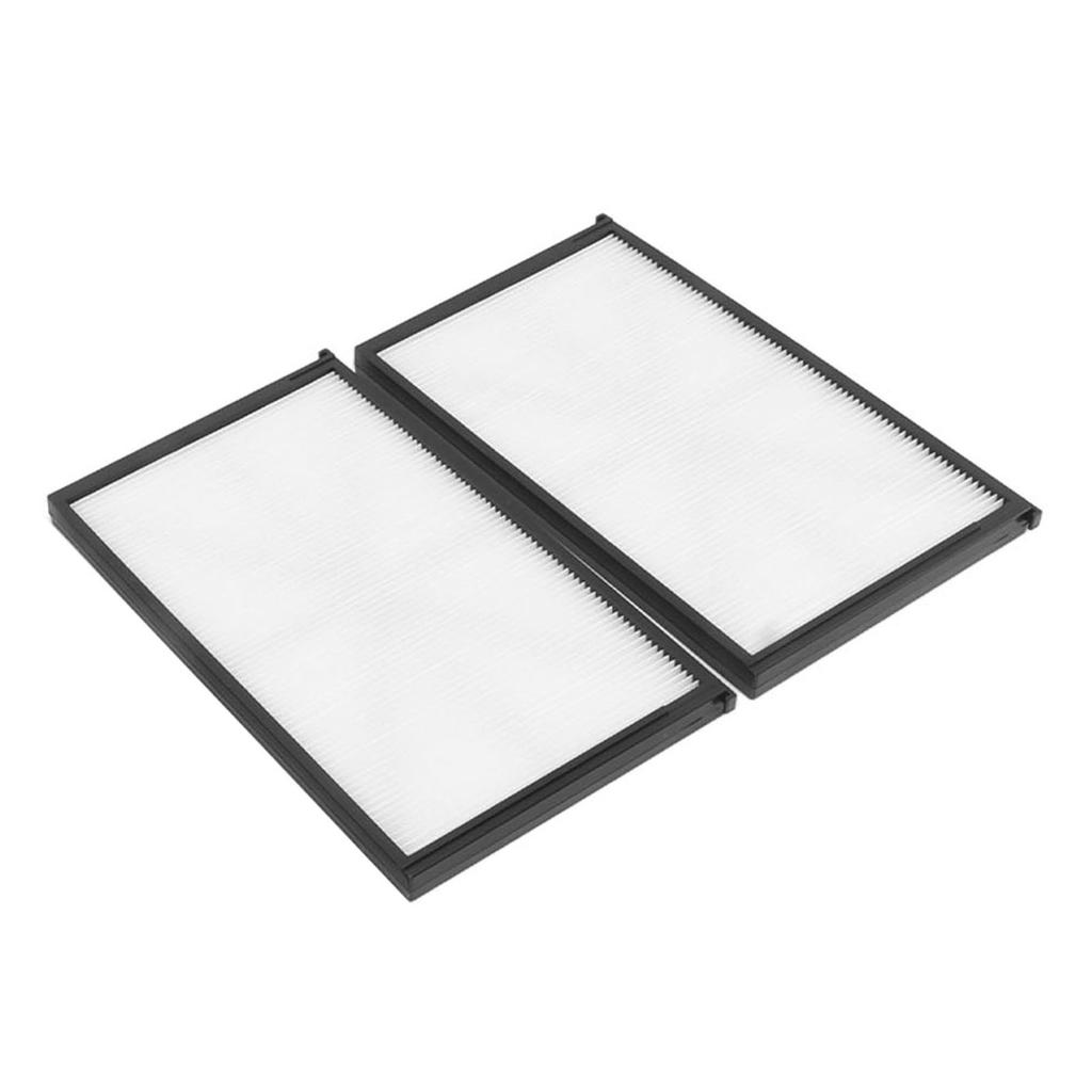 2pcs Robotic Pool Cleaner Filter Cartridge Activated Carbon High Efficiency Pool Replacement Filter