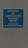 Libro Dictionary of United States Economic History