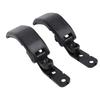 2Pcs Rear Quarter Window Latch 62910‑89103 Metal Enhanced Safety Rear Quarter Glass Window Latch for Tacoma T100 Hilux