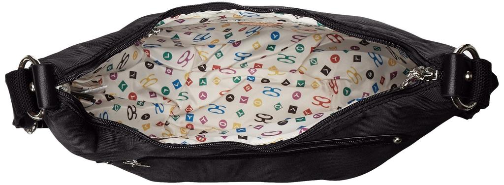 Savoy Shoulder Bag SM083201 Black