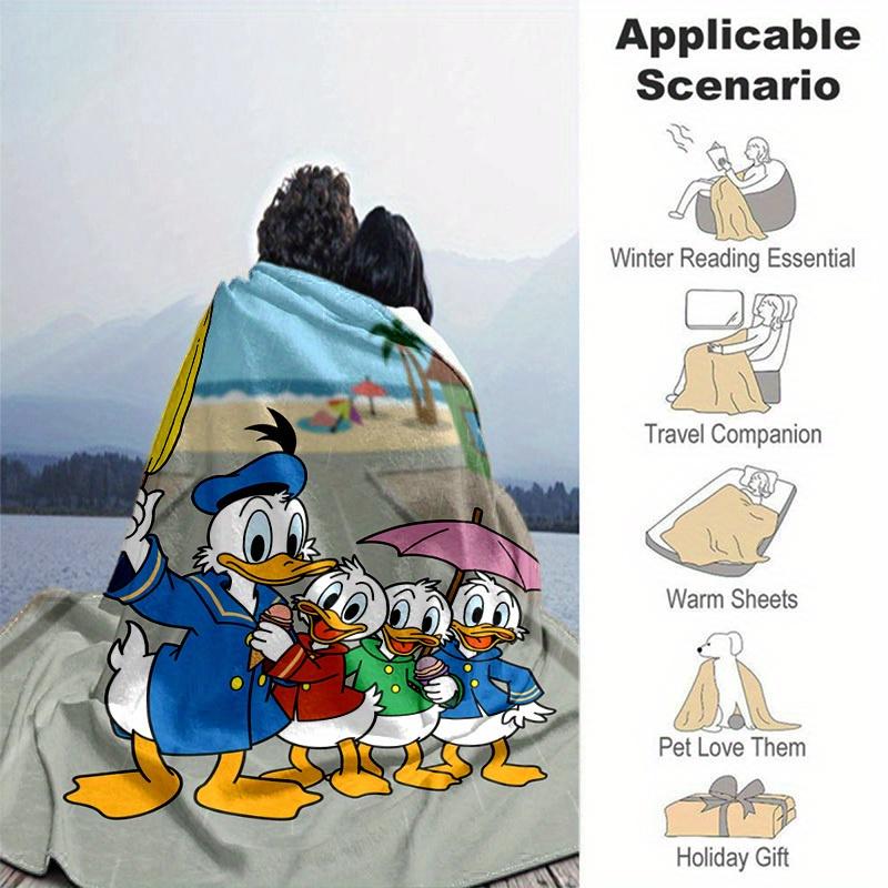 1pc, Seasonal Universal Blanket, Home Decoration, Soft Flannel Throw Blanket, Versatile & Cozy for Bedroom, Living Room, Travel, Camping, Car Blankets