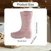 Flower Vase Boot Planter Decorative Vases Arrangement for Living Room Office