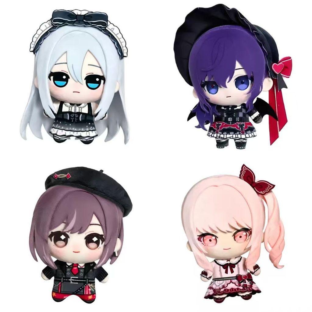 Project Sekai Colorful Stage Feat Hatsune Miku Plush Doll With Cotton Filling For Collectors