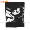 Jeff Buckley 90S Black And White Ultra-Soft Blanket Quilt Winter Sofa Cover Bed Covers