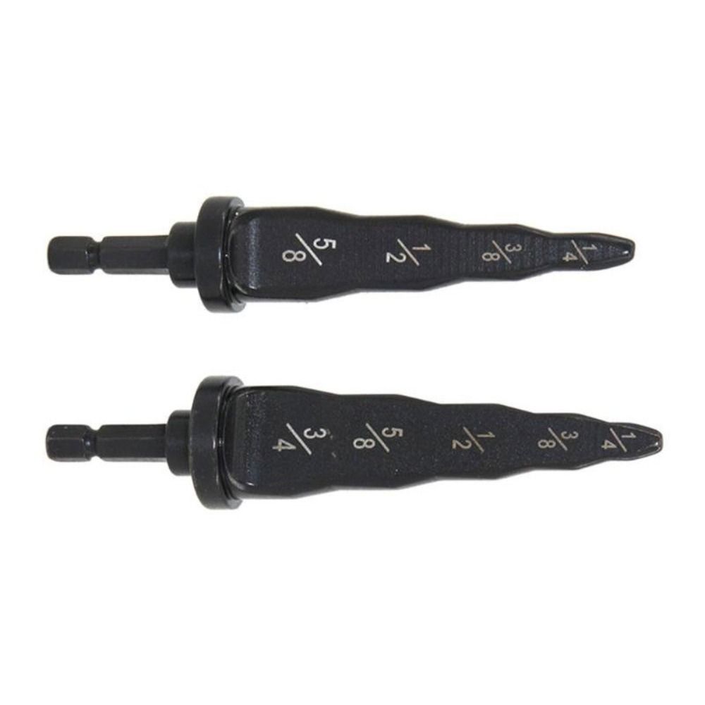 Flaring Tube Expanding Tool Wear Resistant Pipe Expander Drill Copper Pipe Expander Air Condition