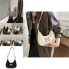 Trendy French-inspired Fashion Handbag 2024 Sweet Pink Bow Pu Shoulder Bag