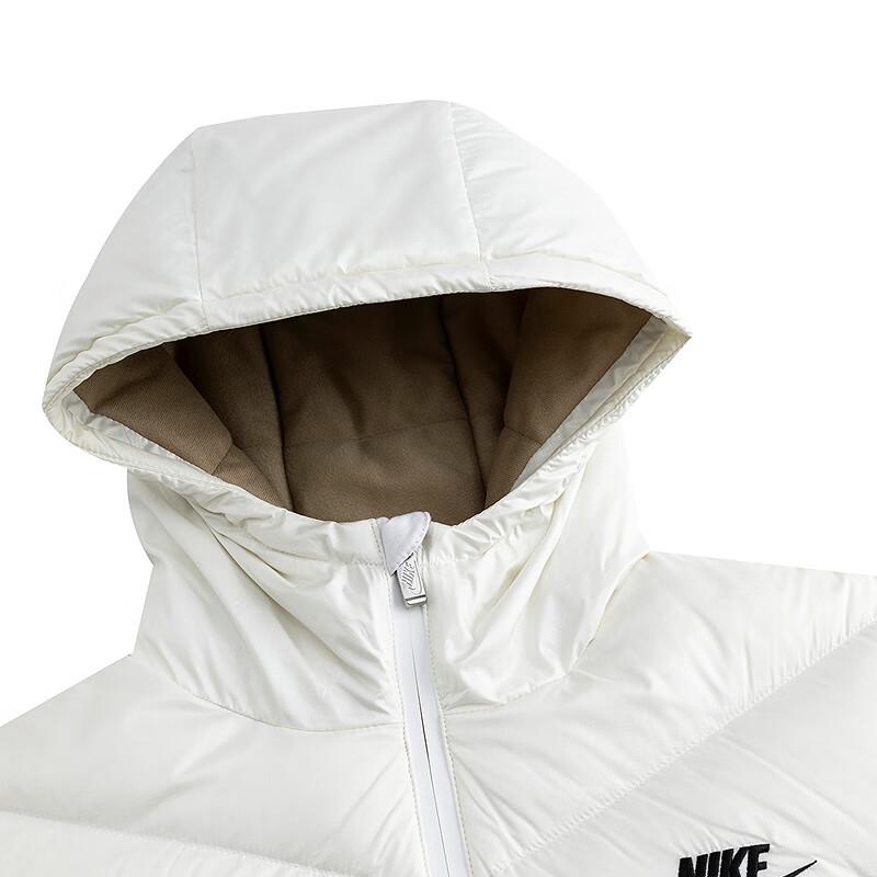 Nike Unisex Kids 90% Down Mid-Length Puffer Jacket