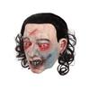 Halloween Evil Dead Rise cos Resurrection Mask from The Conjuring, Horror Magic, Book of the Dead, Latex Headgear