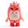 Plush Oddbods 18cm Soft Cuddly Toy Newt Bubbles Pogo Zee Jeff Fuse Slick Plush