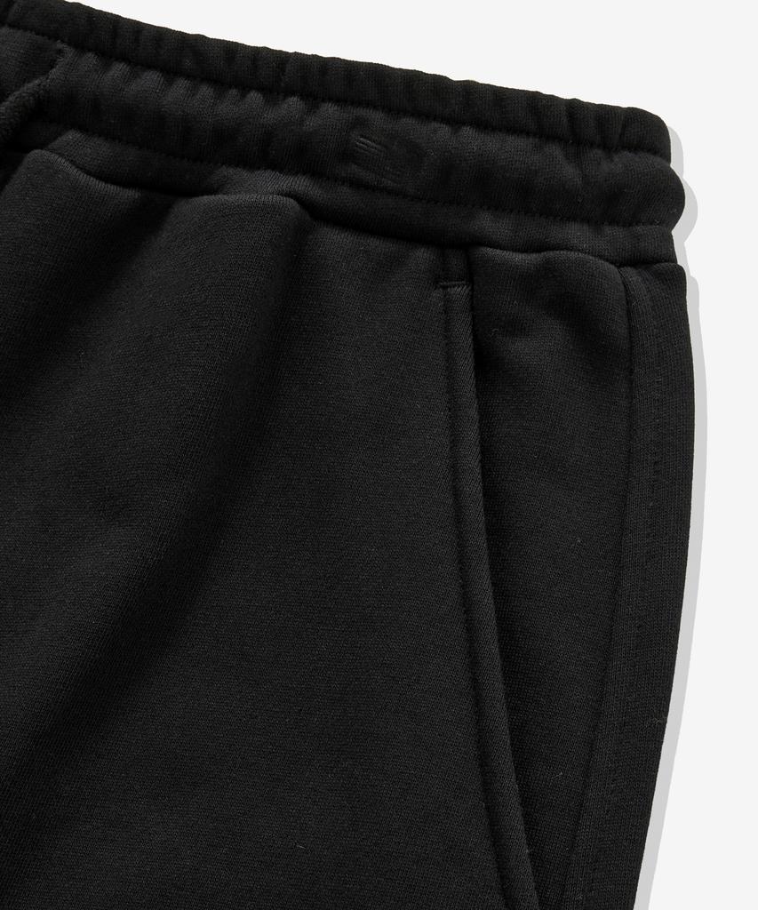 COVERNAT Straight Relaxed Jogger Sweatpants Black