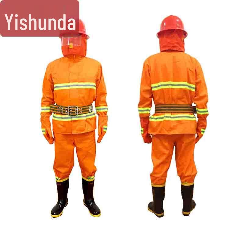 Yishunda Type 97 Firefighter Protective Suit