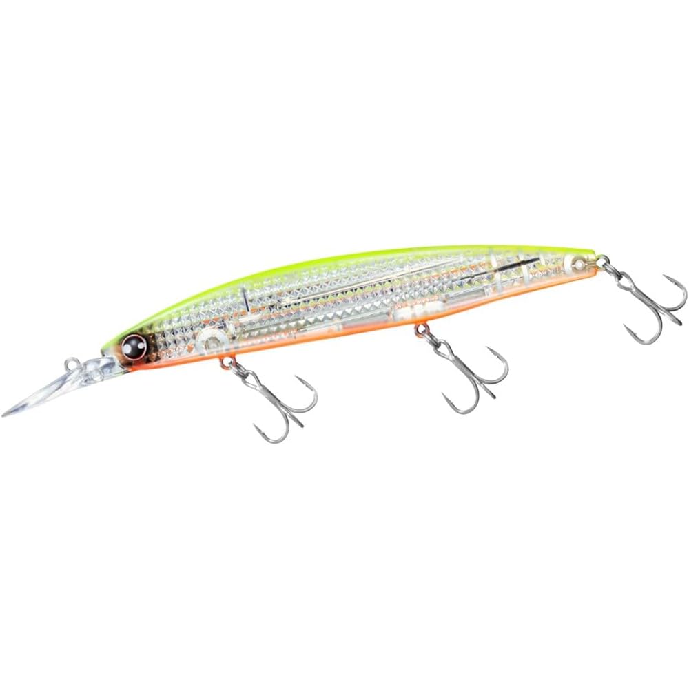 Daiwa SLZ Set Upper 125SDR-LI Fishing Lure with LI Chart Back 125mm