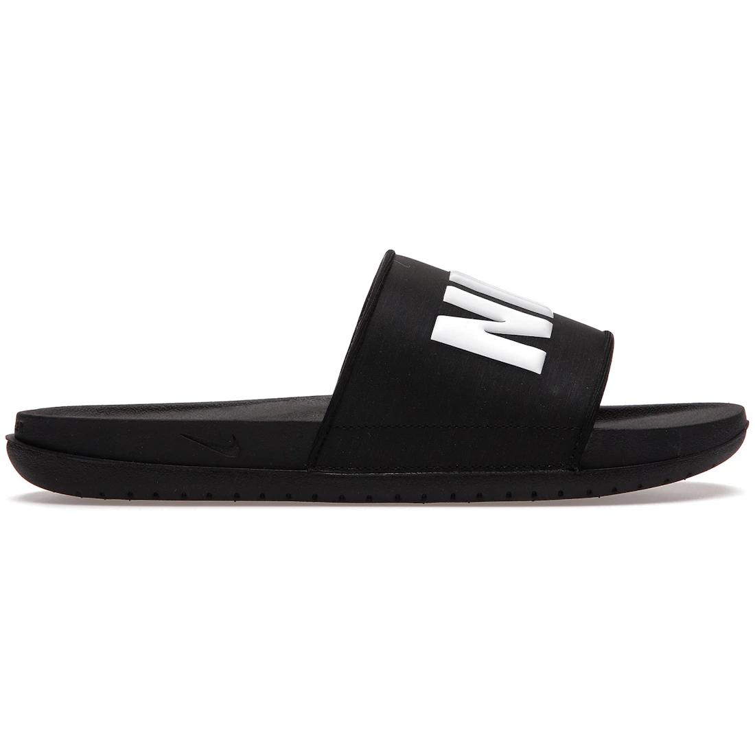 

Sneaker Nike Offcourt Slide Black White(BQ4639-012) 38.5