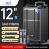 SAST High-Power Portable Outdoor Karaoke Speaker