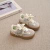 New Children's Fashion Sports Shoes Lightweight Children's Leisure Princess Comfortable Sweet Girl Casual Shoes