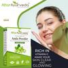 Attar Ayurveda Pure Amla Powder 250 G Edible Grade Herbal Powder For DIY Hair Care Skin Care And Home Beauty Use